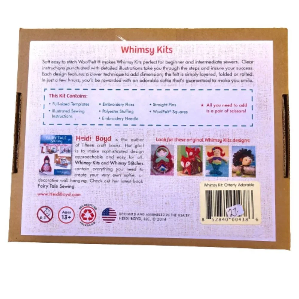 Heidi Boyd Whimsy Kits heidi boyd